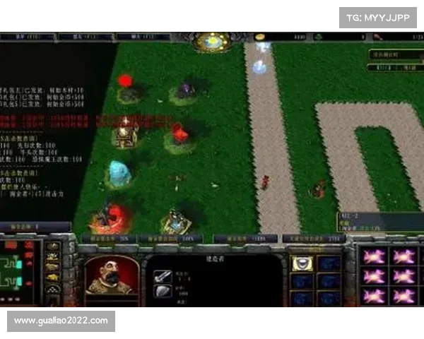魔兽3攻击路线数量显示:全新中心突破 魔兽3攻击路线数量显示:全新中心突破